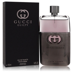 518487 Jumbo - Gucci Guilty M 150Ml Boxed