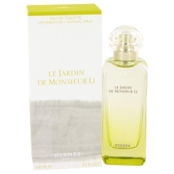 HERMES Un Jardin De Monsieur Li 100Ml Boxed
