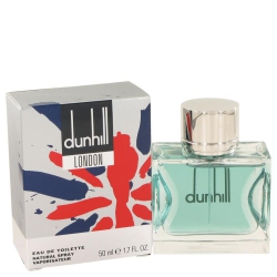 ALFRED DUNHILL Dunhill London (Silver) M 50Ml Boxed