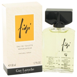 parfum femme fidji