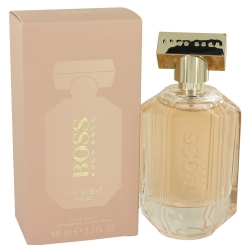HUGO BOSS The Scent W 100Ml Boxed