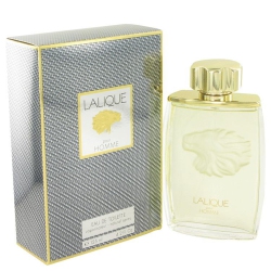 LALIQUE Lion M Edt 125Ml Boxed