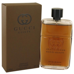 GUCCI Guilty Absolute M 90Ml Boxed