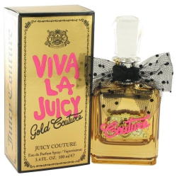 JUICY COUTURE Viva La W 100Ml Boxed In Gold