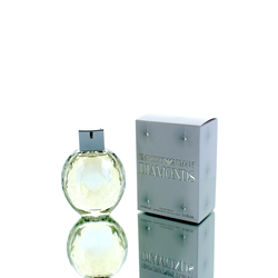 GIORGIO ARMANI Emporio Diamond Edp W 100Ml Boxed