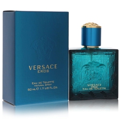 VERSACE Eros M 50Ml Boxed