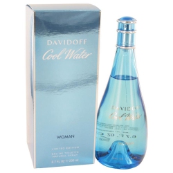 DAVIDOFF Jumbo - Cool Water W 200Ml Boxed