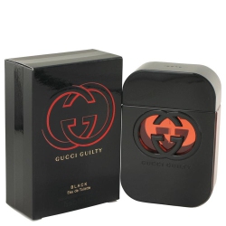 GUCCI Guilty W 75Ml Boxed In Black