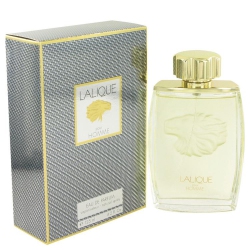 LALIQUE Lion Man Edp 125Ml Boxed