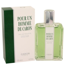CARON Pour Homme M 125Ml Boxed