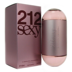 CAROLINA HERRERA 212 Sexy W 100Ml Boxed
