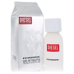 DIESEL Plus Plus W 75Ml Boxed