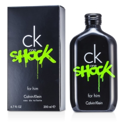 CALVIN KLEIN Jumbo - Ck Shock M 200Ml Boxed