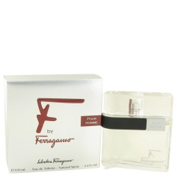 SALVATORE FERRAGAMO "f" M 100Ml Boxed