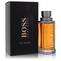 HUGO BOSS The Scent M 100Ml Boxed