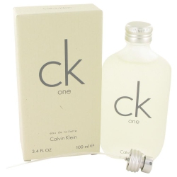 CALVIN KLEIN Ck One M 100Ml Boxed