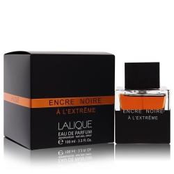 LALIQUE Encre Noire A L'extreme M 100Ml Boxed