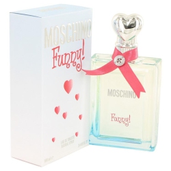 440877 Moschino Funny W 100Ml Boxed