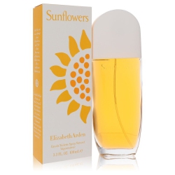 ELIZABETH ARDEN Sunflower W 100Ml Boxed