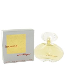 SALVATORE FERRAGAMO Incanto Edp W 100Ml Boxed