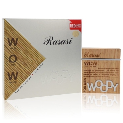 RASASI Woody Edp M 60Ml Boxed