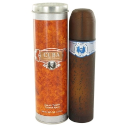 FRAGLUXE Cuba New M 100Ml Boxed In Blue