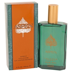 COTY Aspen M 118Ml Cologne