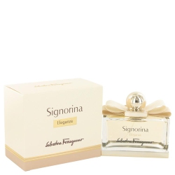 512531 Salvatore Ferragamo Signorina Eleganza Edp W 100Ml Boxed