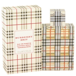 913 Burberry Brit Edt W 100Ml Boxed