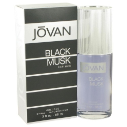 JOVAN Musk M 100Ml Boxed In Black