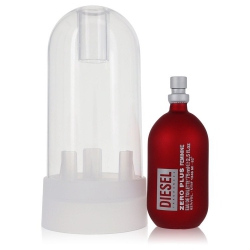 DIESEL Zero Plus (Red) W 75Ml Boxed