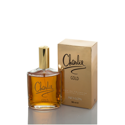 REVLON Charlie W 100Ml Boxed In Gold