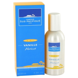 AVERA GROUP Comptoir Sud Pacifique Vanille Abricot Edt W 100Ml Boxed (Glass)