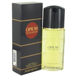 400105 Yvessaintlaurent Opium Man 100Ml Boxed