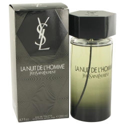 YVES SAINT LAURENT Jumbo - Yvessaintlaurent La Nuit L'homme M 200Ml Jumbo Boxed