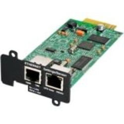EATON CORPORATION Eaton Network Card-Ms - Mini Slot - Ethernet, Sensor