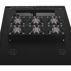 TRIPPLITE Srfanroof Roof-Mounted Fan Panel - 6 Fan - 420