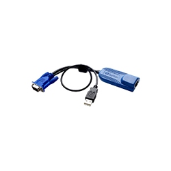 RARITAN COMPUTER Raritan D2Cim-VUSB Kvm Cable Adapter