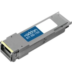 ADDON 3M 40GBase-Cu Dac Qsfp+ Passive Twinax Cable F/cisco