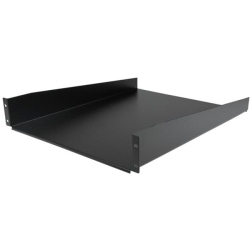 STARTECH 2U 22In Rack Mount Cantilever Shelf ? Fixed