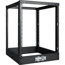 TRIPPLITE Sr4Post13 4-Post Open Frame Rack Cabinet 13U 19