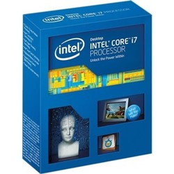 INTEL Core I7 I7-5820K Hexa-Core (6 Core) 3.30 Ghz