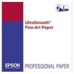EPSON Fine Art Paper - 44 X 50 Ft - 250 G/m Grammage