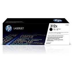 HP 312X (Cf380X) Original Laserjet Toner Cartridge In Black