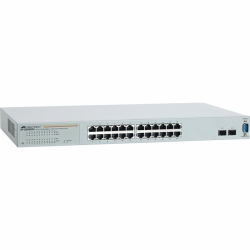 ALLIED TELESIS At-Gs950/24 24 Port Gigabit Websmart Switch At-Gs950/24-10