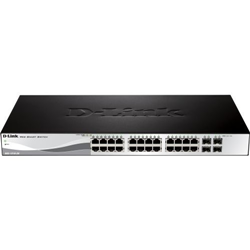 D-LINK Dgs-1210-28 24-Port Gigabit Ethernet Switch