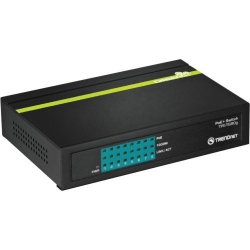 TRENDNET 8-Port Gigabit Greennet Poe+ Switch - 8 Ports