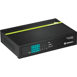 TRENDNET 8-Port Gigabit Poe + Switch