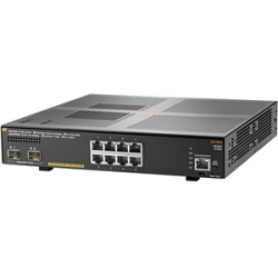 HP Aruba 2930F 8G Poe+ 2Sfp+ Switch - 8 Ports - Manageable