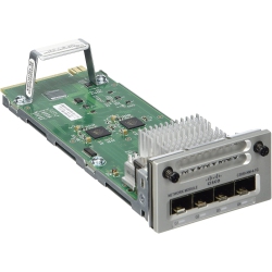 CISCO C3850-Nm-4-1G Network Module - 4 X Sfp (Mini-GBic) 4